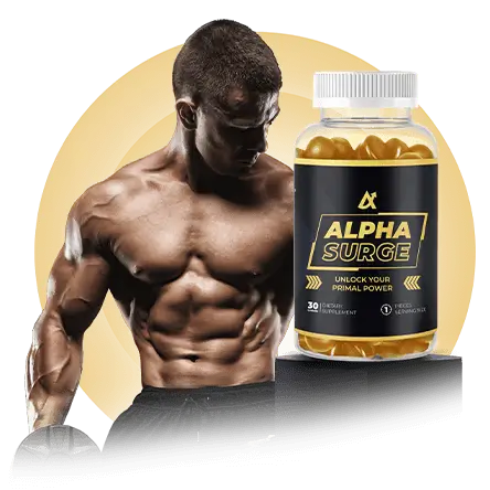Alpha Surge-muscle